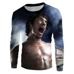 Pull Teen Wolf McCall Loup-Garou Teen wolf 5 6XL