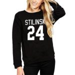 Pull Teen Wolf Stilinski Noir - Femme