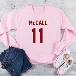 Pull Teen Wolf McCall 11 Rose XXL