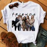 T-Shirt Riverdale Friends