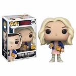 Figurine POP Stranger Things Onze blonde "Eleven" Default Title