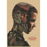 Poster Stranger Things Onze "Eleven"