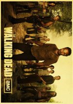 Poster The Walking Dead Affiche