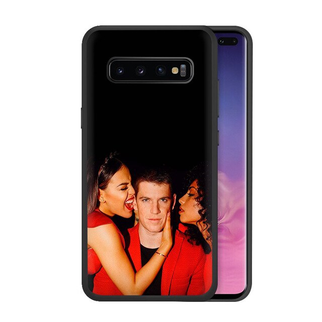Coque Elite Samsung Guzmán le séducteur Galaxy S10