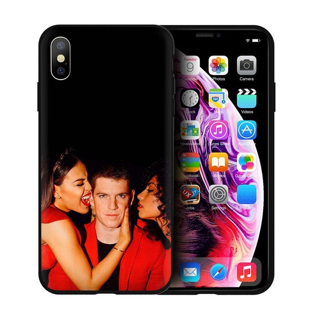 Coque Elite iPhone Guzmán le séducteur iphone 11Pro Max