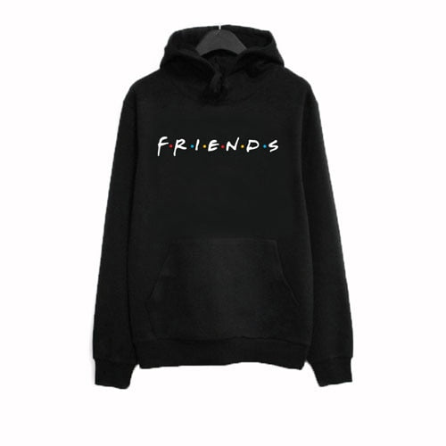 Sweat Friends Noir