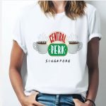 Tee Shirt Friends Central Perk