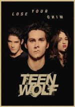 Poster Teen Wolf Stilinski