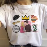 T-Shirt Riverdale Bughead S