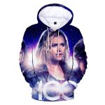 Sweat à capuche The 100 Clarke