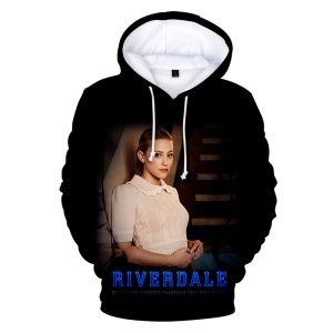Sweat Riverdale imprimé Betty Cooper