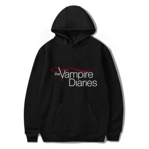 Sweat Vampire Diaries Noir XS