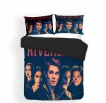 Housse de Couette Riverdale Affiche 172x218cm