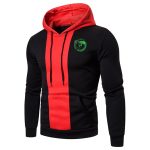 Sweat Riverdale Sportwear Noir & Rouge