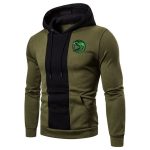 Sweat Riverdale Sportwear Vert & Noir EU-S