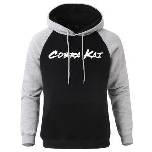 Sweat Cobra Kai Classique