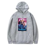 Sweat Riverdale Core Four Gris
