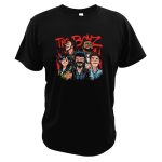 T-shirt The Boys Comics Noir
