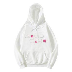 Sweat Blanc Squid Game