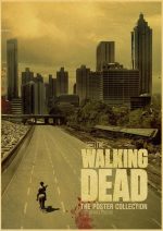 Poster The Walking Dead Saison 1