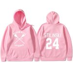 Sweat Teen Wolf Rose