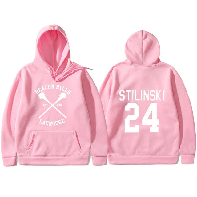 Sweat Teen Wolf Rose