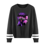 Pull Stranger Things Onze "Elfe" - Femme Noir XXS