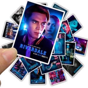 Stickers Riverdale (lot de 25)
