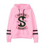 Sweat à capuche Riverdale South Side Serpents