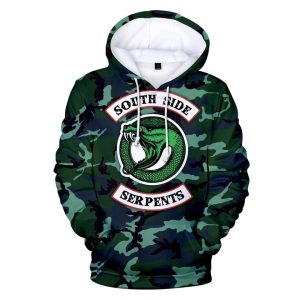 Sweat Riverdale South Side Serpents