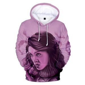 Sweat Stranger Things Violet Nancy