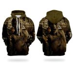 Sweat The Walking Dead Zombie mangeur d'Homme - Homme
