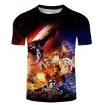 T-Shirt Lego Star Wars - Homme