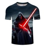 T-Shirt Star Wars Kylo Ren - Homme