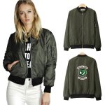 Veste Riverdale Bomber Serpent - Femme