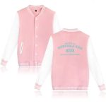 Veste Teddy Riverdale Rose - Unisexe